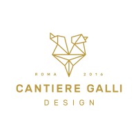 Cantiere Galli Design Logo