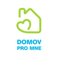 Domov pro mne, z.s. Logo