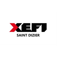 XEFI Saint Dizier Logo