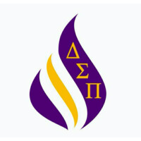Delta Sigma Pi - Pi Rho Chapter Logo