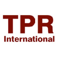 TPR International Logo