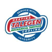 Talegen Mechanical Services Logo