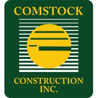 Comstock Construction, Inc. Logo