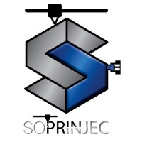 SOPRINJEC Logo