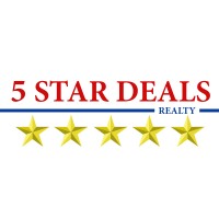 5 STAR DEALS REALTY, Formally RE/MAX EXPERTS Logo