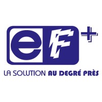 EFPLUS, La Solution au Degré Près. Logo