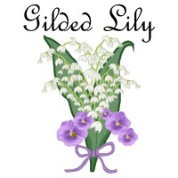 Gilded Lily Logo