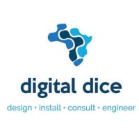 Digital Dice Logo