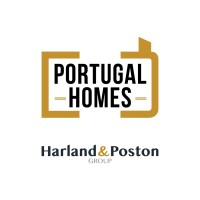 Portugal Homes - Harland & Poston Group Logo