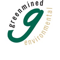 Greenmined Environmental Logo