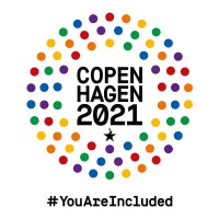 Copenhagen 2021 WorldPride & EuroGames Logo