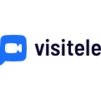 Cloud P2P video communication platform that increases conversion of websites visits and more... Logo