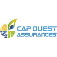 CAP OUEST ASSURANCES Logo