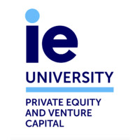 IE Private Equity & Venture Capital Club Logo