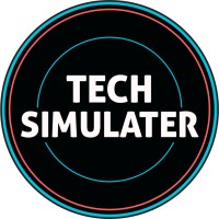 TechSimulater Logo