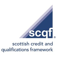 Scottish Credit and Qualifications Framework Partnership (SCQF Partnership) Logo