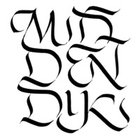 Atelier aan de Middendijk Logo