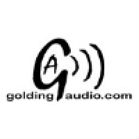 Golding Audio Ltd Logo