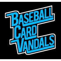 Baseball Card Vandals Logo