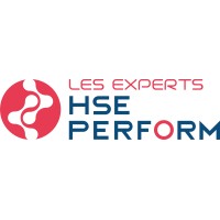 Les Experts HSE Perform Logo
