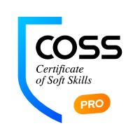 COSS Pro by 5Feedback Logo
