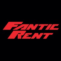 Fantic Rent Logo