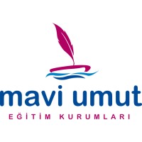 Mavi Umut Eğitim Kurumları Logo