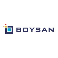 BOYSAN BOYA Logo