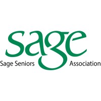 Sage Seniors Association Logo