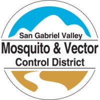 San Gabriel Valley Mosquito and Vector Control District Logo