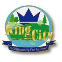 City of King City, Oregon Logo