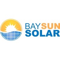 Bay Sun Solar Logo