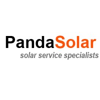 Panda Solar Logo