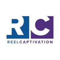 Reel Captivation LLC Logo