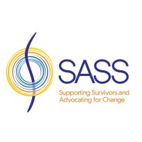 Sexual Assault Support Services SASS Logo