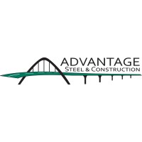 Advantage Steel & Construction, LLC Logo