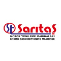 SARITAS ENGINE RECONDITIONING MACHINES Logo