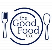 The Good Food Resto and Catering Co Logo