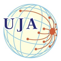 United Japanese researchers Around the world Logo