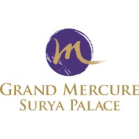 Grand Mercure Vadodara Surya Palace Logo
