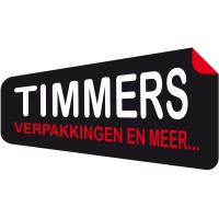 Timmers Verpakkingen en Kantoorartikelen Logo