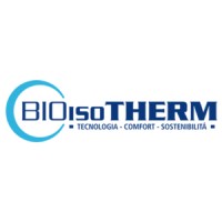 BIOISOTHERM - Tecnologia, Comfort, Sostenibilità Logo