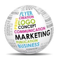 LA FLECHE MARKETING ET COMMUNICATION Logo