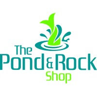 The Pond & Rock Shop Logo