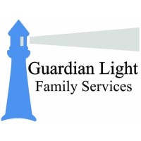 Guardian Light Family Services Logo