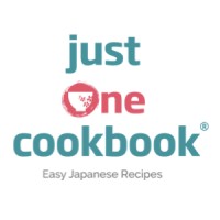 Just One Cookbook Logo