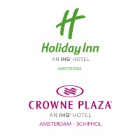 Holiday Inn Amsterdam/ Crowne Plaza Amsterdam - Schiphol Logo