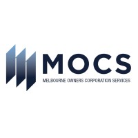 Melbourne Owners Corporation Services (MOCS) Logo