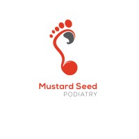 Mustard Seed Podiatry Logo