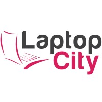 Laptop City Logo